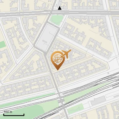 Foto zu Friedbergstraße 14-20, 14057 Berlin