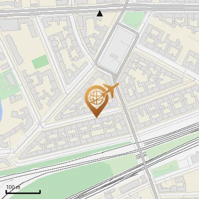 Foto zu Friedbergstraße 22-30, 14057 Berlin