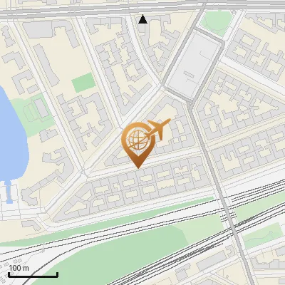 Foto zu Friedbergstraße 31-34, 14057 Berlin