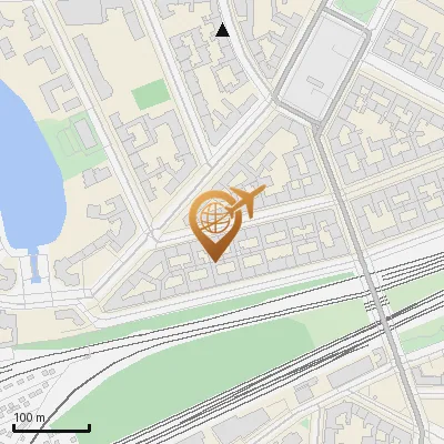 Foto zu Friedbergstraße 35-41, 14057 Berlin