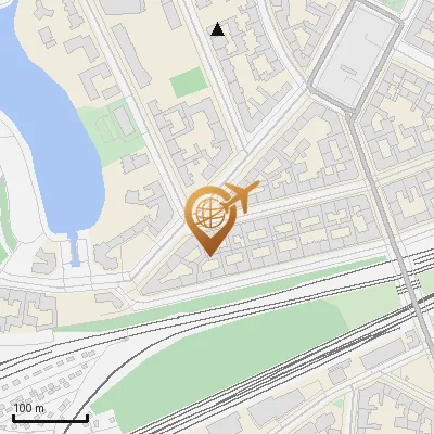 Foto zu Friedbergstraße 43-45, 14057 Berlin