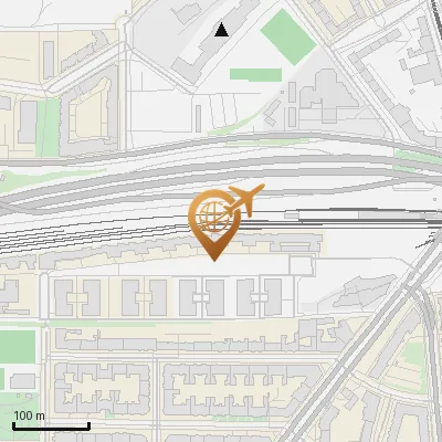 Foto zu Friedenauer Höhe 12-14, 12159 Berlin