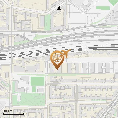 Foto zu Friedenauer Höhe 20-23, 12159 Berlin