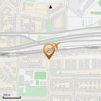 Foto zu Friedenauer Höhe 24, 12159 Berlin