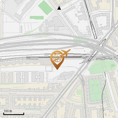 Foto zu Friedenauer Höhe 4-6, 12159 Berlin