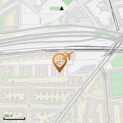 Foto zu Friedenauer Höhe 7-11, 12159 Berlin