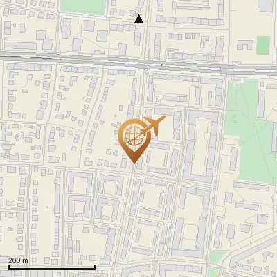 Karte Friedenheimer Straße 105-109, 80686 München