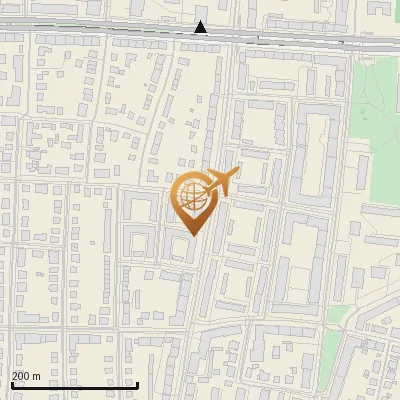 Karte Friedenheimer Straße 113-120, 80686 München