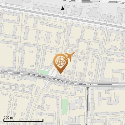 Karte Friedenheimer Straße 19-27, 80687 München