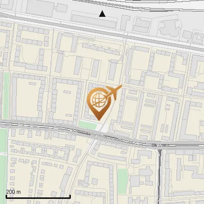 Karte Friedenheimer Straße 28, 80687 München