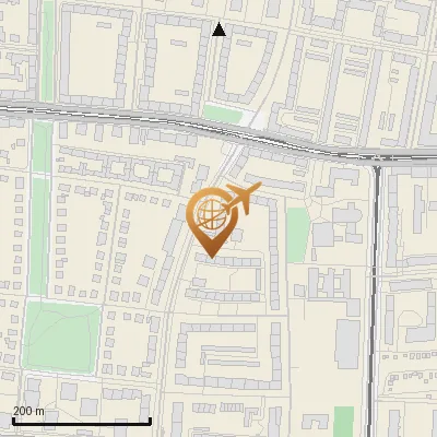 Karte Friedenheimer Straße 47, 80686 München