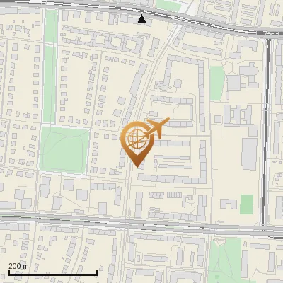 Karte Friedenheimer Straße 60-67, 80686 München