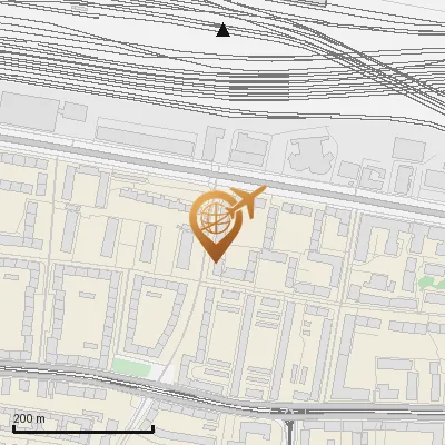 Karte Friedenheimer Straße 7, 80687 München