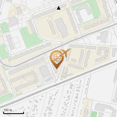 Foto zu Friedenhorster Straße 3-11, 10319 Berlin