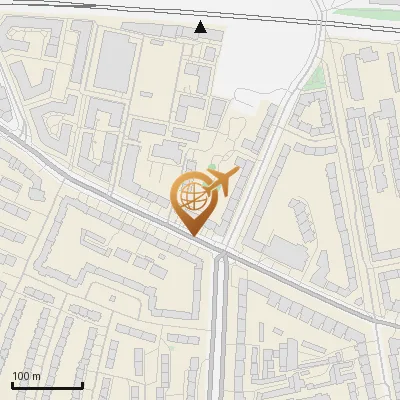 Karte Friedensallee 110-116, 22763 Hamburg