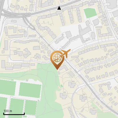 Foto zu Friedensallee 363, 22761 Hamburg