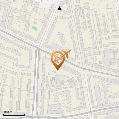 Karte Friedensallee 69-73, 22763 Hamburg