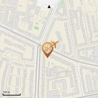 Karte Friedensallee 75-83, 22763 Hamburg