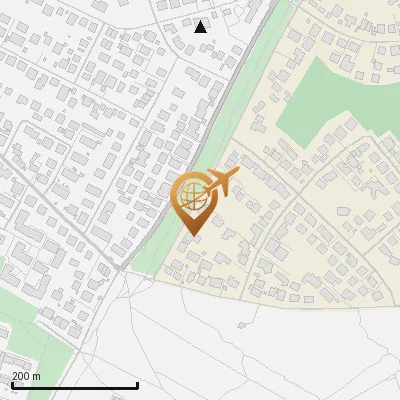 Karte Friedenspromenade 10, 81827 München