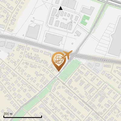 Foto zu Friedenspromenade 115-119, 81827 München