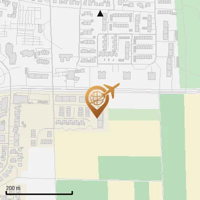 Karte Friedensstraße 123-131, 51145 Köln