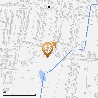 Karte Friedensstraße 32-39, 51147 Köln