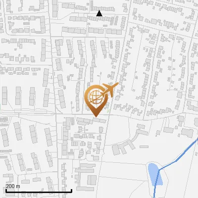 Karte Friedensstraße 48-51, 51147 Köln