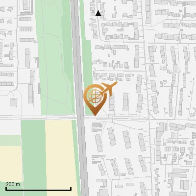 Karte Friedensstraße 70-74, 51147 Köln