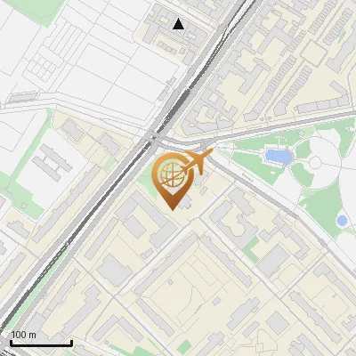 Foto zu Friedenstraße 1, 10249 Berlin