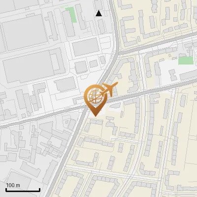 Foto zu Friedenstraße 1, 12107 Berlin