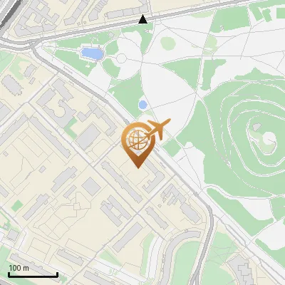 Foto zu Friedenstraße 9-12, 10249 Berlin