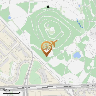 Foto zu Friedenstraße 101, 10249 Berlin