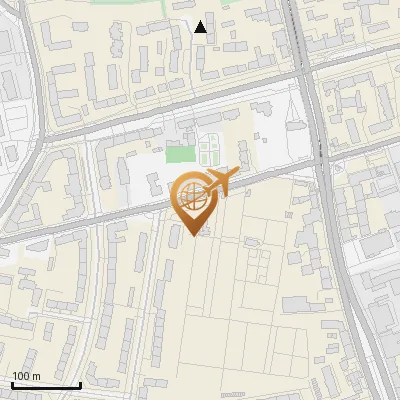 Foto zu Friedenstraße 12, 12107 Berlin