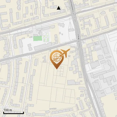 Foto zu Friedenstraße 14, 12107 Berlin