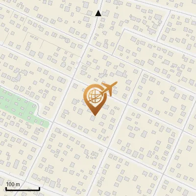 Karte Friedenstraße 14, 12623 Berlin