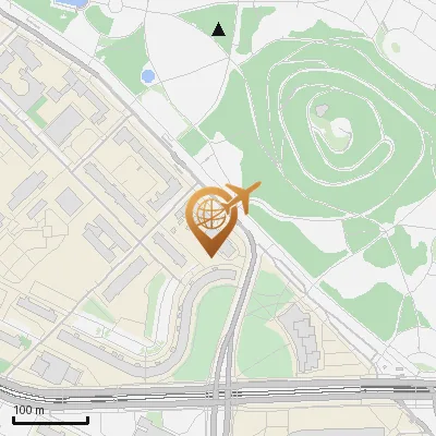 Foto zu Friedenstraße 15-16, 10249 Berlin