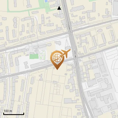 Foto zu Friedenstraße 15-21, 12107 Berlin