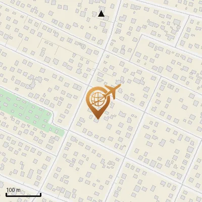 Karte Friedenstraße 16, 12623 Berlin