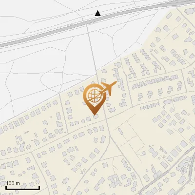 Foto zu Friedenstraße 15-25, 14109 Berlin