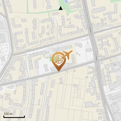 Foto zu Friedenstraße 23, 12107 Berlin