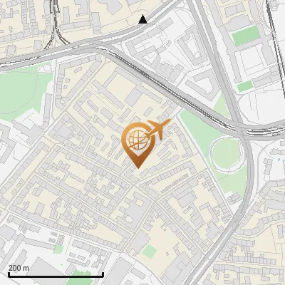 Foto zu Friedenstraße 22-39, 50676 Köln