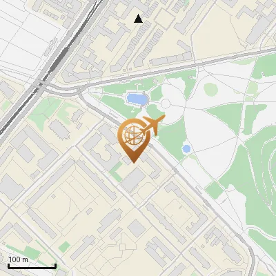 Foto zu Friedenstraße 3-6, 10249 Berlin