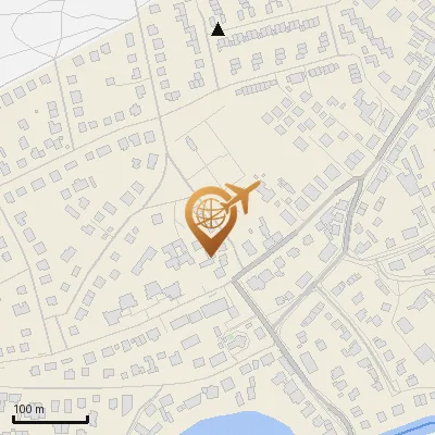 Karte Friedenstraße 1-5, 14109 Berlin