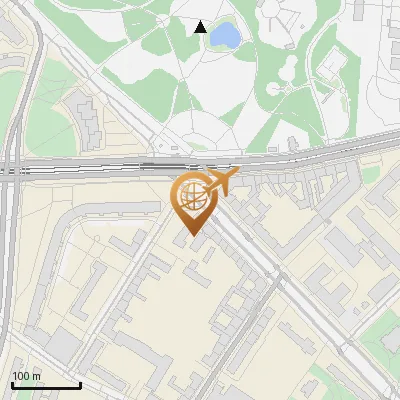 Foto zu Friedenstraße 30, 10249 Berlin