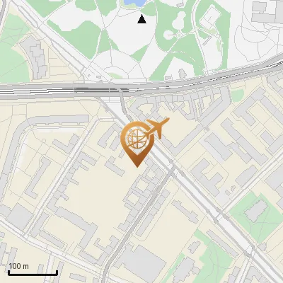 Foto zu Friedenstraße 31-38, 10249 Berlin