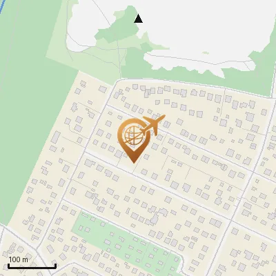 Karte Friedenstraße 37, 12623 Berlin