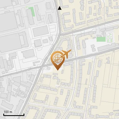 Foto zu Friedenstraße 3-5, 12107 Berlin