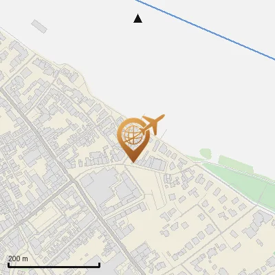 Karte Friedenstraße 2-8, 50996 Köln