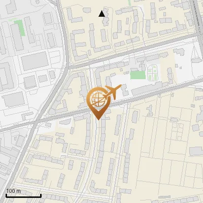 Foto zu Friedenstraße 7, 12107 Berlin