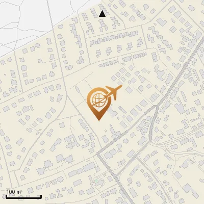 Karte Friedenstraße 8, 14109 Berlin